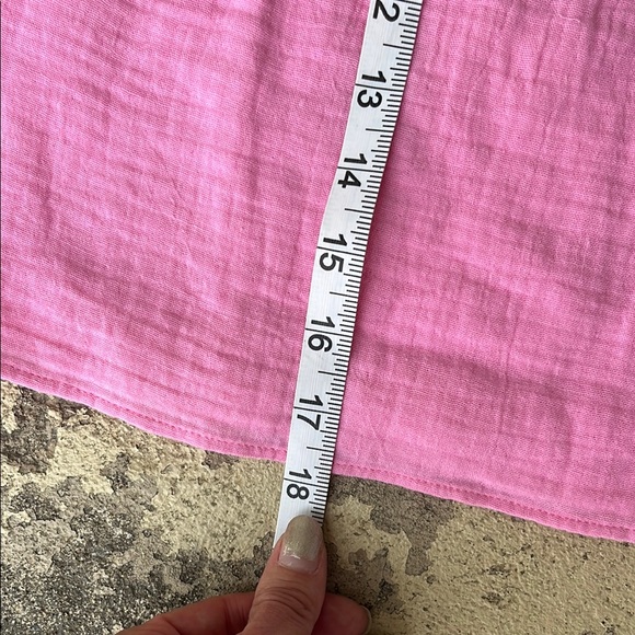 New Show Me Your MuMu pink Tank Top - Picture 8 of 11